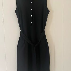 Black casual dress ( J. McLaughlin )